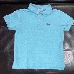 Lacoste polo 4t